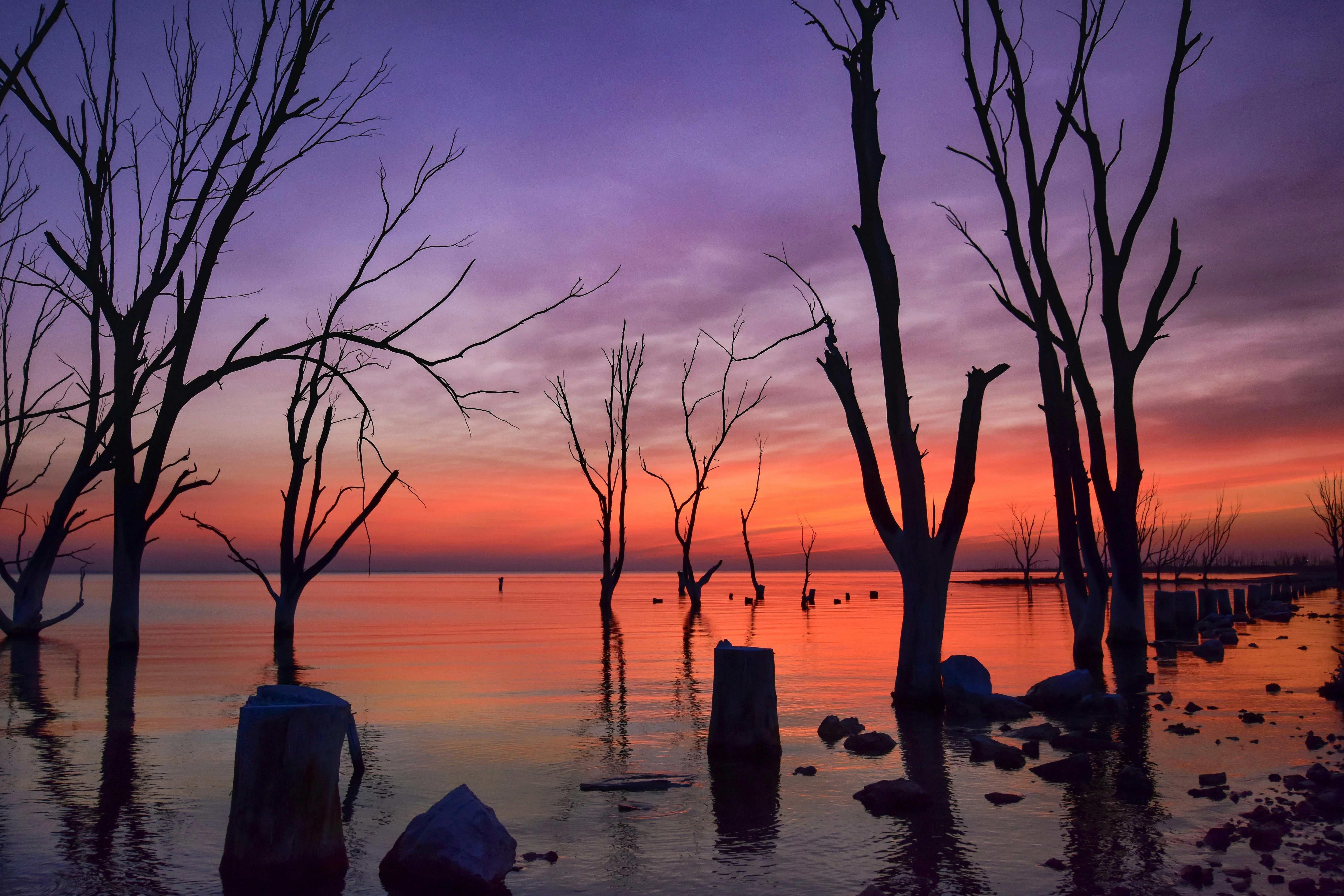Villa Epecuén actual