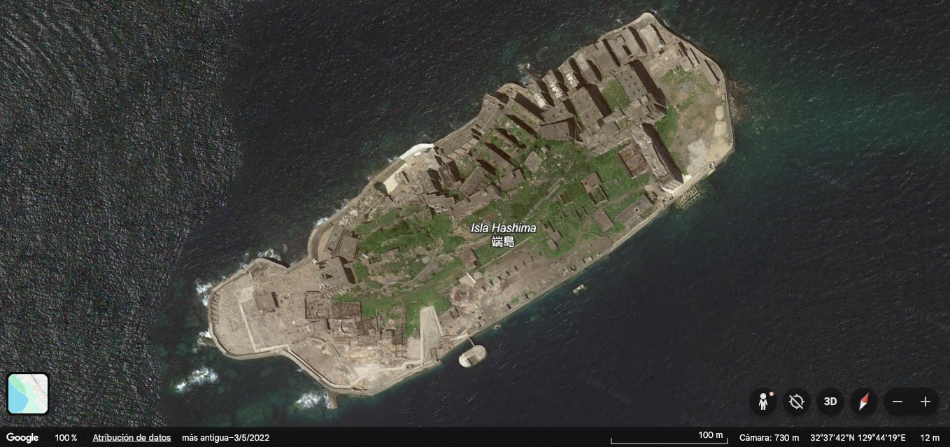 Isla Hashima