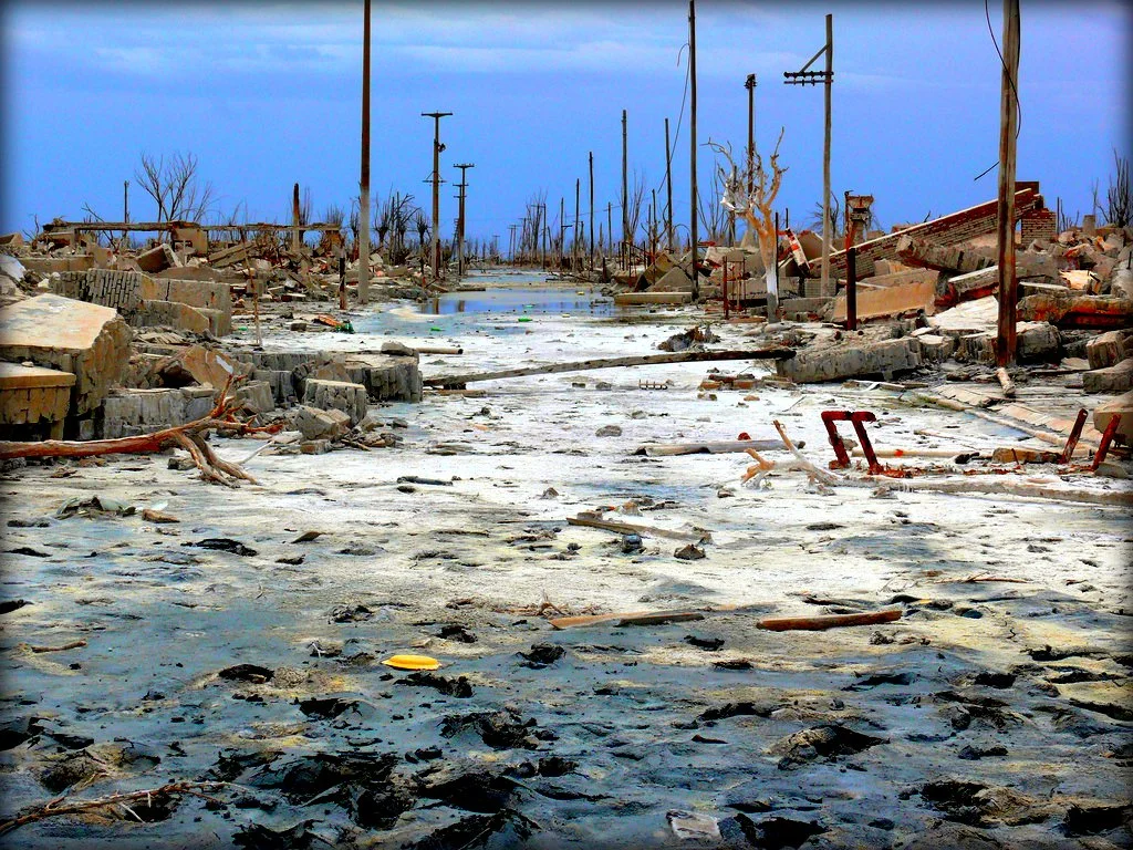 Historia de Villa Epecuen
